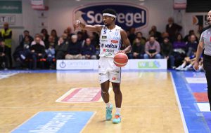 Brindisi stecca a Rimini e perde contatto con la capolista Pesaro