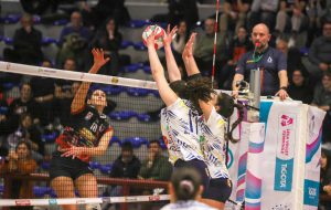 Volley A2/F: la Olio Pantaleo Fasano sconfitta a Melendugno