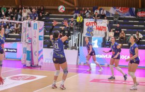 Volley A2/F: Olio Pantaleo Fasano vittoriosa contro il Gruppo Formula3 Messina.  