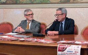 Prevenzione cardiologica: il Comune di Brindisi alla tre giorni con il truck in punti nevralgici della città