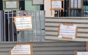 Sequestro locali centro storico: il comunicato della Procura