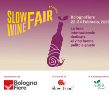 Tenute Lu Spada partecipa alla Slow Wine Fair 2026