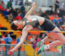 Sofia Linnea Sternativo conquista l’argento nel salto in alto ai Campionati Italiani Under 18 di Ancona