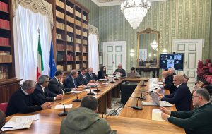 In Prefettura tavolo sul Contratto Istituzionale di Sviluppo “Brindisi-Lecce-Costa Adriatica”
