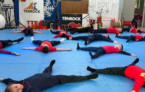 Il Circo Sociale TenRock di Brindisi conquista la scuola in Calabria con il progetto AgorHub