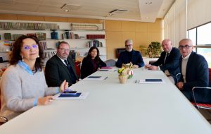 Consiglio regionale, stamattina la prima riunione dell’Ufficio di presidenza