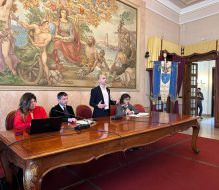 Tutela dei figli dei detenuti: proficuo incontro in Provincia per la definizione di un protocollo condiviso