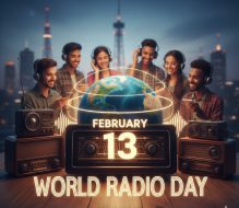 WORLD RADIO DAY 2026, la festa della radio. Di Marco Greco