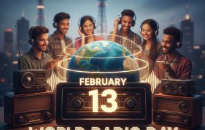 WORLD RADIO DAY 2026, la festa della radio. Di Marco Greco