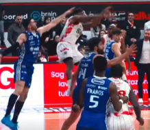 Blitz esterno della Valtur: Copeland da tre punti regala una vittoria di capitale importanza