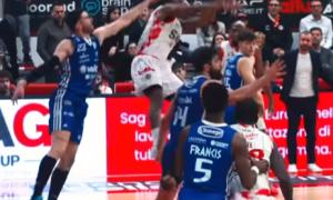 Blitz esterno della Valtur: Copeland da tre punti regala una vittoria di capitale importanza