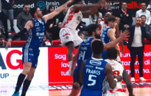 Blitz esterno della Valtur: Copeland da tre punti regala una vittoria di capitale importanza