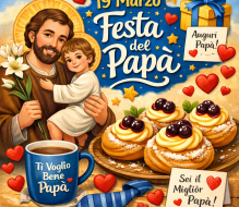 Festa del Papà: i cimiteri di Brindisi resteranno aperti anche nel pomeriggio.