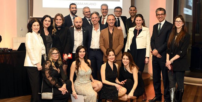 “Eleganza in Movimento”: Marchese Diamonds alla Milano Fashion Week