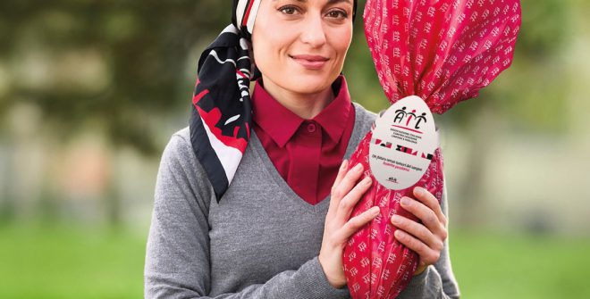 Uova di Pasqua AIL, torna la raccolta fondi: tutte le piazze nella provincia di Brindisi