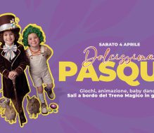 Pasqua nel segno della dolcezza al Centro Commerciale AppiAnticA: arriva “La Fabbrica del Cioccolato”