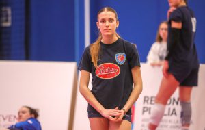 Volley A2/F: al Melendugno il derby contro Olio Pantaleo Fasano