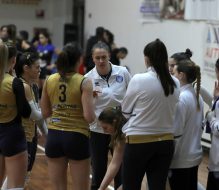 Aurora lotta al Palazumbo, ma la capolista Oria si impone 3-0