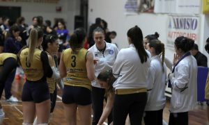 Aurora lotta al Palazumbo, ma la capolista Oria si impone 3-0