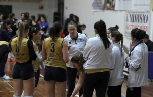 Aurora lotta al Palazumbo, ma la capolista Oria si impone 3-0