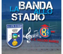 Musica e sport si incontrano: al via il progetto “Banda allo stadio” con l’US Città di Fasano e la scuola l’I.C. “Collodi-Bianco”