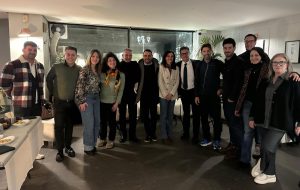 Business Corner – Dal racconto del col. Calcagni un esempio di determinazione e di resilienza per trasformare le difficoltà in energia positiva