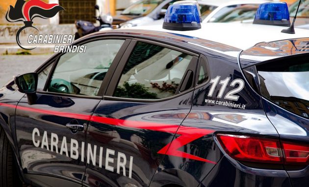Controlli dei Carabinieri nel territorio ovest del brindisino: due arresti e nove denunce
