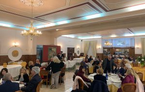 Tenute Lu Spada alla Cena Ecumenica dell’Accademia Italiana della Cucina