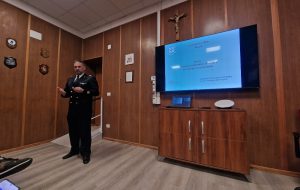 Ultimo step formativo per le GEV di Torre Guaceto: dall’estate 2026 braccio operativo della Capitaneria di porto