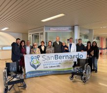 Sinergia e Solidarietà a Brindisi: la Cooperativa San Bernardo dona due carrozzine all’Ospedale “Perrino”