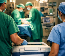 Quando un addio diventa rinascita: donazione di organi al Perrino