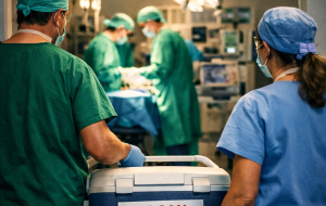 Quando un addio diventa rinascita: donazione di organi al Perrino