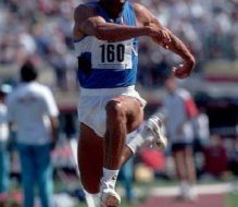 Come si formano i campioni? Educazione fisica e mental coaching. Daniele Buttiglione joins the International School of Brindisi