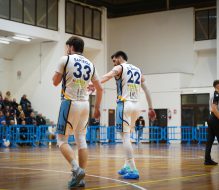 La Dinamo è pronta a ripartire: domenica al PalaPentassuglia arriva la Basket Academy Catanzaro