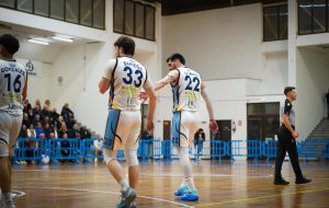La Dinamo è pronta a ripartire: domenica al PalaPentassuglia arriva la Basket Academy Catanzaro