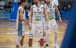 Derby d’alta quota: sabato al PalaZumbo è big match tra Dinamo Brindisi e Climaway Monopoli