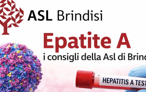 Epatite A: i consigli della Asl di Brindisi