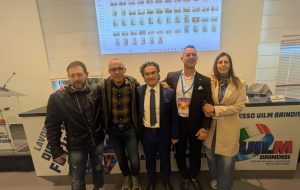Industria e lavoro a Brindisi, la UILM apre una nuova fase: Maurizio Flore Segretario Generale