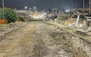 Porto di Brindisi, riaffiora la storica rete ferroviaria Decauville: un patrimonio da tutelare e valorizzare