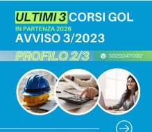 ECIPA Brindisi, ultimi giorni per iscriversi ai corsi gratuiti del Programma GOL: lezioni al via a fine marzo