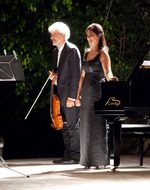 Le voci dell’arte: Il Duo Mattu-Oliviero presenta “Colore Viola”: un viaggio musicale dalla Grazia Classica al Novecento