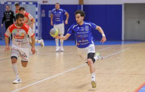 Pallamano, Serie A: Junior Fasano-Loacker Bozen Volksbank=29-29