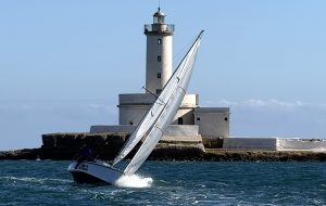Brindisi: 1° Trofeo Pedagne, il grande ritorno della vela classe Minialtura