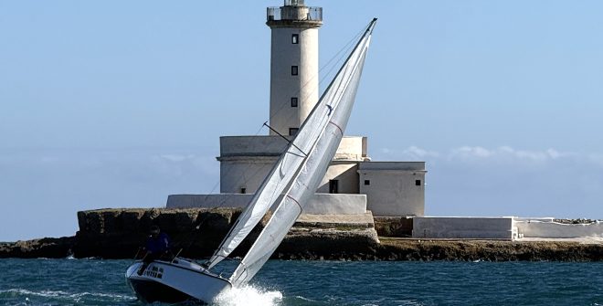Brindisi: 1° Trofeo Pedagne, il grande ritorno della vela classe Minialtura