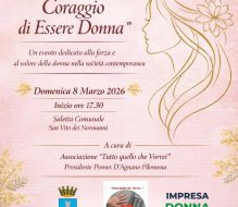 8 marzo, mostra di Impresa Donna Confesercenti: “La Bellezza e il Coraggio di Essere Donna”