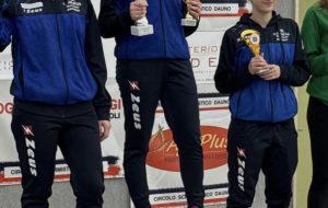Lame Azzurre “maestri Zumbo” protagoniste al Campionato Regionale Gold di Foggia: successi, podi e qualificazioni nazionali