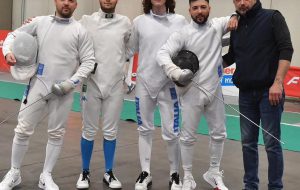 Lame Azzurre protagoniste a Piacenza: qualità, giovani in evidenza e grandi prestazioni ai Campionati Italiani a Squadre