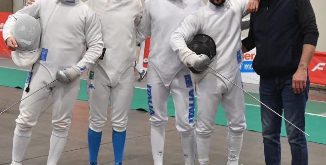 Lame Azzurre protagoniste a Piacenza: qualità, giovani in evidenza e grandi prestazioni ai Campionati Italiani a Squadre