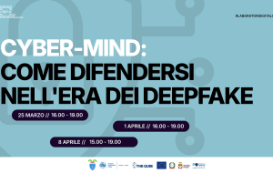 Cyber-Mind: al Chiostro di Brindisi il corso gratuito sulla sicurezza digitale