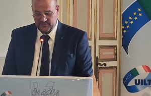 Mario Greco confermato alla guida della Uil Trasporti Brindisi